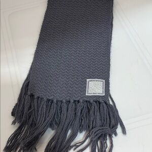 Lisbeth Mulcahy 100% Alpaca Scarf – Handwoven in Ireland